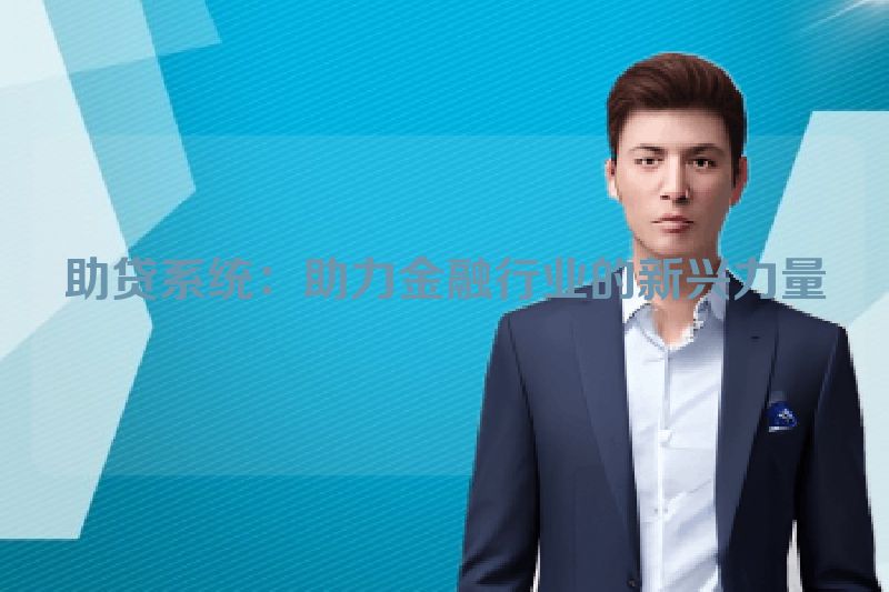 助贷系统：助力金融行业的新兴力量