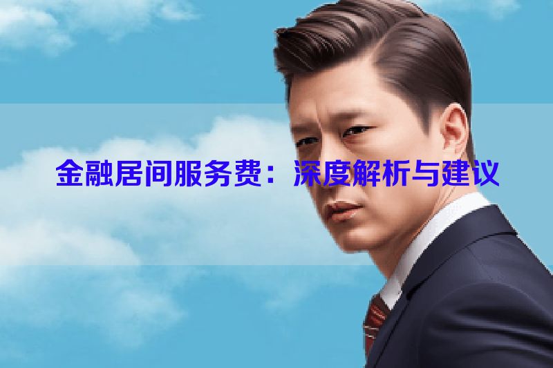 金融居间服务费：深度解析与建议