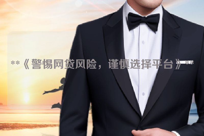 **《警惕网贷风险，谨慎选择平台》**