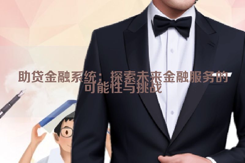助贷金融系统：探索未来金融服务的可能性与挑战