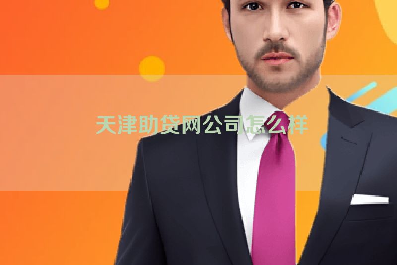  天津助贷网公司怎么样