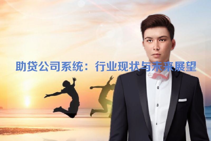 助贷公司系统：行业现状与未来展望